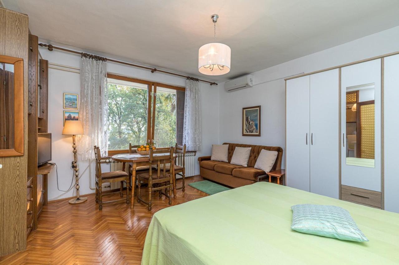 Apartment Dusper 347 Lovran Exteriér fotografie