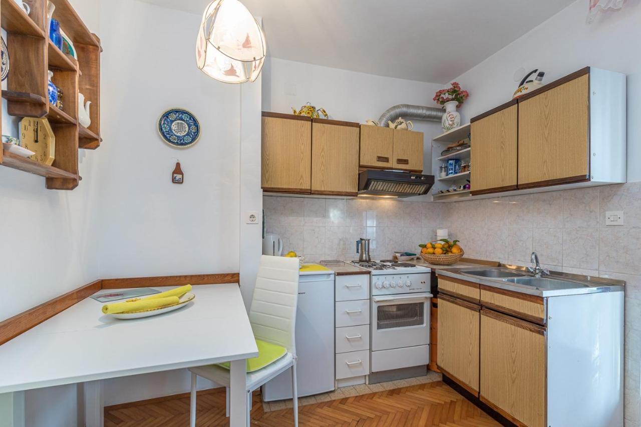 Apartment Dusper 347 Lovran Exteriér fotografie